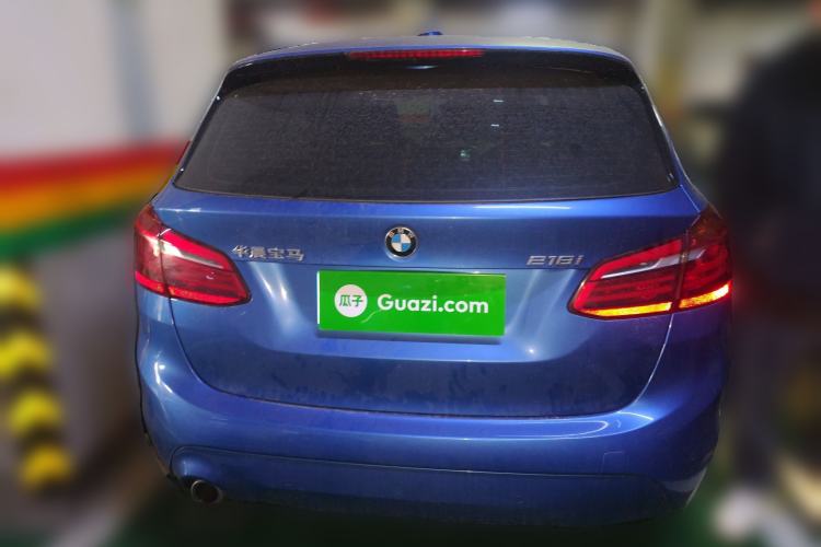 Used BMW 2 Series Active Tourer 2018 218i Fashion Model