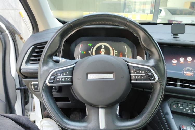 Used Haval F7 2019 1.5T Two-Wheel Drive i-Type China V Standard
