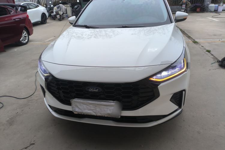 Used Ford Focus 2022 Hatchback EcoBoost 180 Automatic Performance Edition
