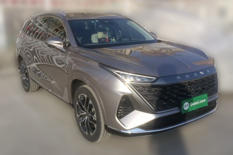 Used Roewe RX9 2023 2.0T Two-Wheel Drive Enjoyment Version