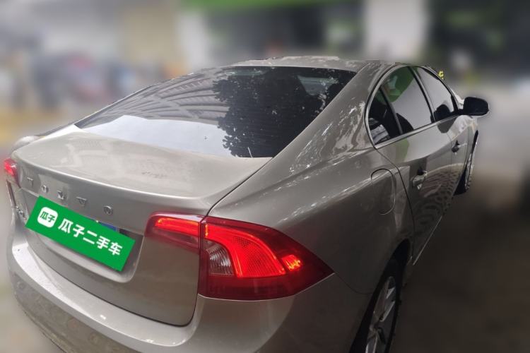 Used Volvo S60 2017 S60L T3 Smart Upgrade Edition