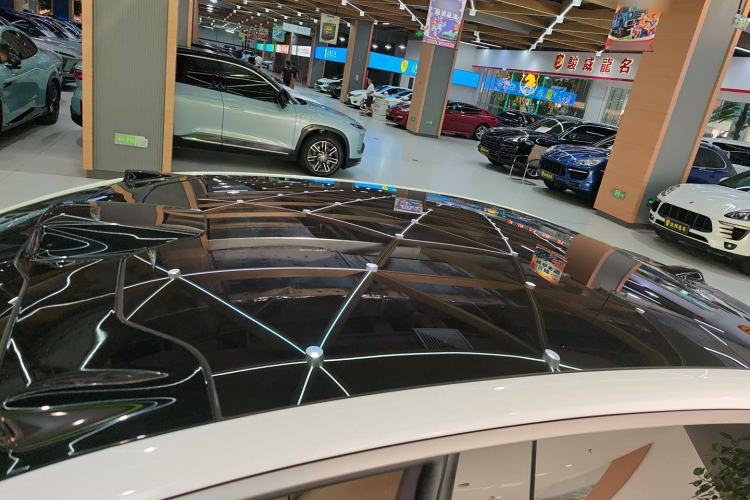 Used Nio ET7 2022 100kWh First Edition
