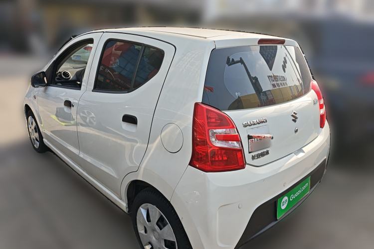 Used Suzuki Alto 2013 Revised Version 1.0L Manual Comfort Edition
