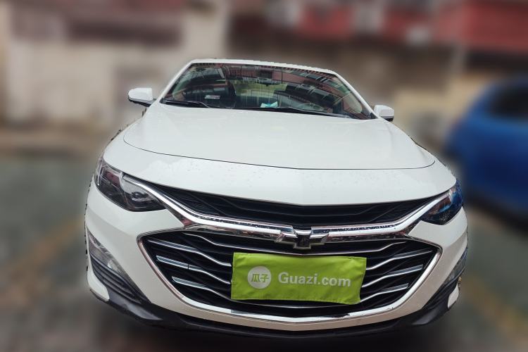 Used Chevrolet Malibu XL 2021 535T Automatic Sport Edition