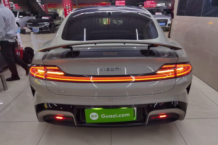 Used Xiaomi Auto SU7 2024 Rear-Drive Ultra-Long Range Advanced Pro-Level Intelligent Driving Version