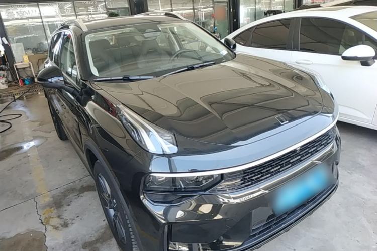 Used Lynk & Co 01 2024 2.0TD Two-Wheel Drive Global Pro