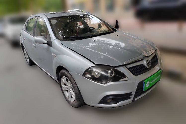 Used Brilliance Junjie FRV 2010 1.3L Manual Luxury Version