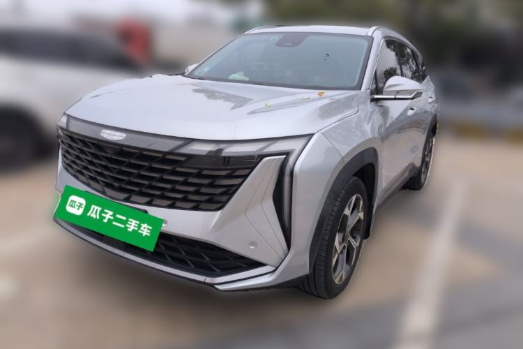 Used Geely Auto FX11 2023 1.5TD DCT Prestige Edition