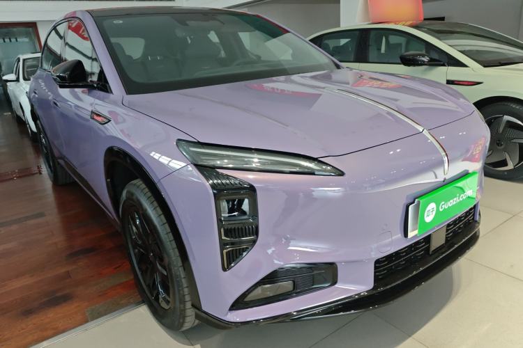 Used Hongqi Tiangong 08 2025 730 Smart Selection Edition