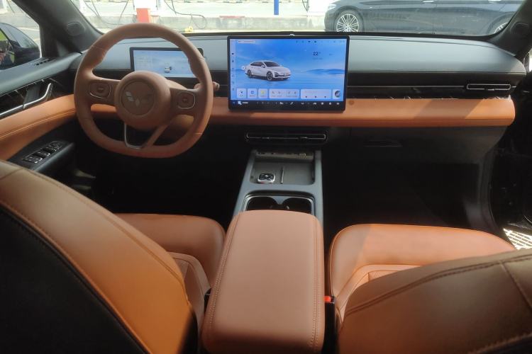 Used Wuling Xingguang 2025 610 km Smart Flagship Version
