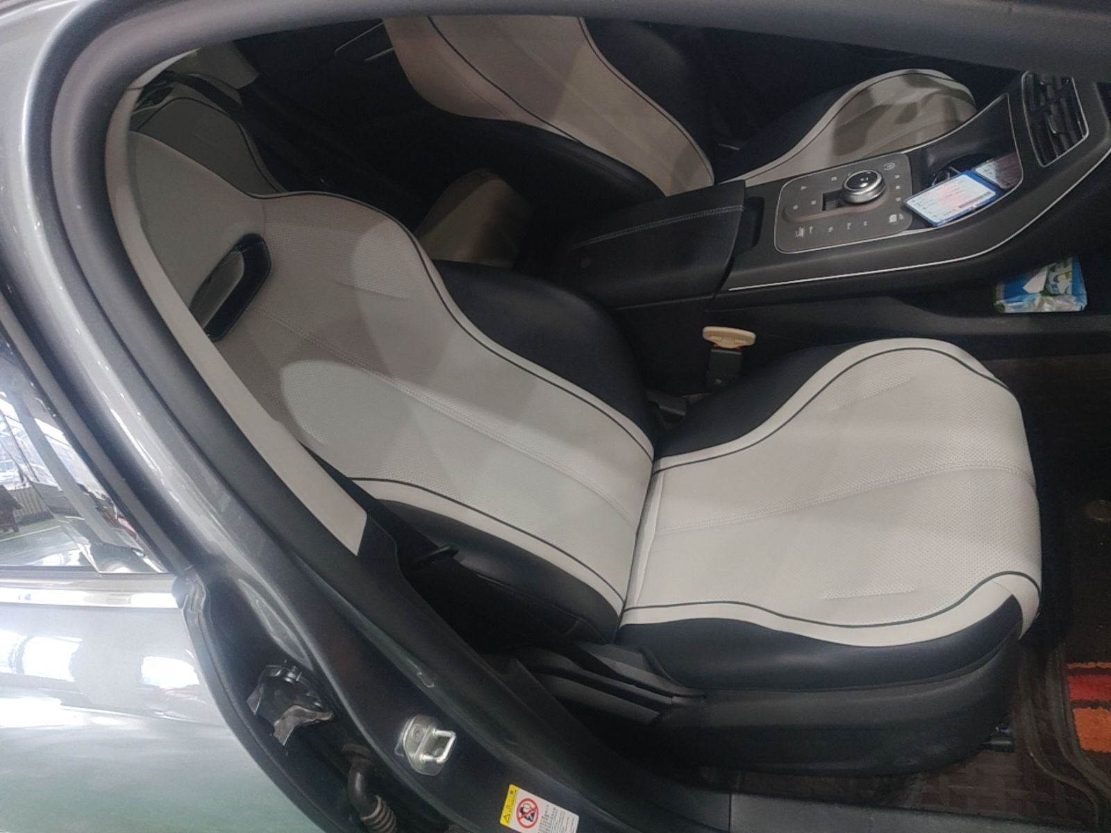 BYD Destroyer 05 2024 HONOR Edition DM-i 55KM Luxury Model — снимка 19