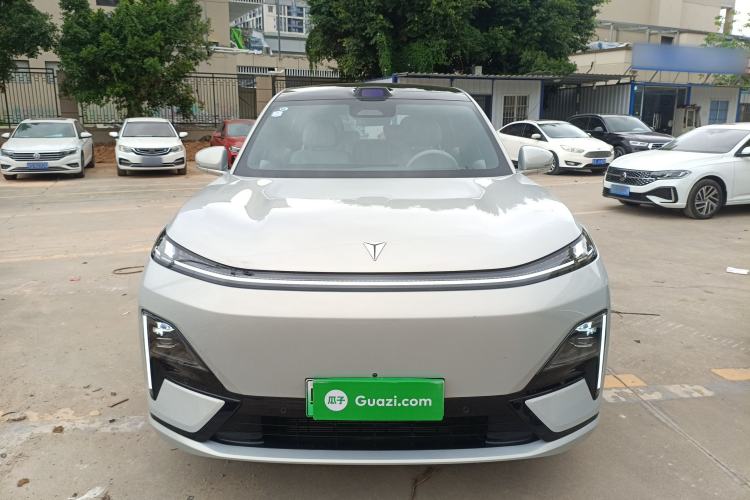 Used Deepal S09 2025 Rear-Drive Ultra+ Front