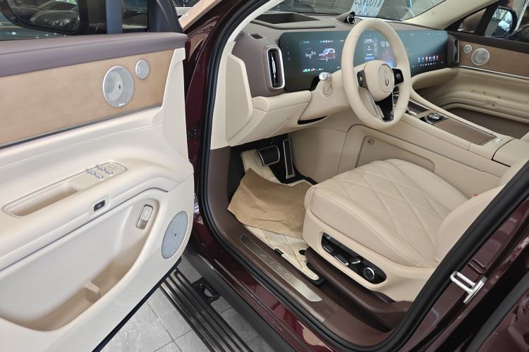 Used Hima AITO M9 2025 Extended-Range Ultra Version 52 kWh 5-Seater Edition
