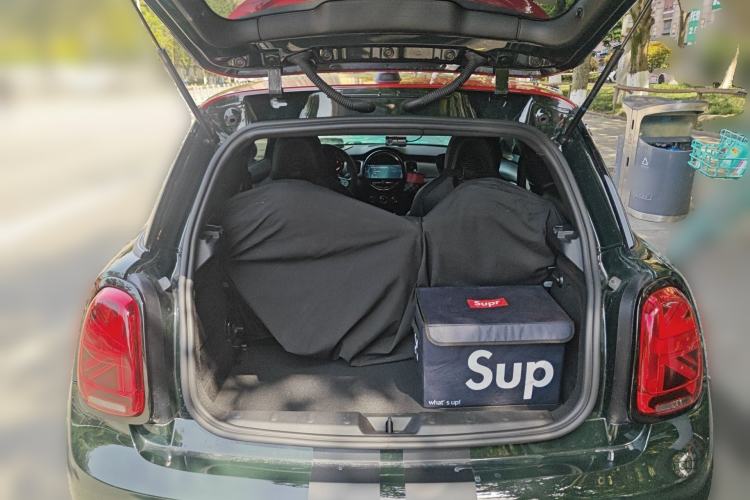 Used MINI JCW 2022 2.0T JOHN COOPER WORKS ALL-IN
