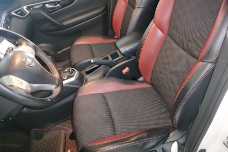 Used Nissan Qashqai 2017 2.0L CVT Luxury Edition China V Standard Left Front Seat