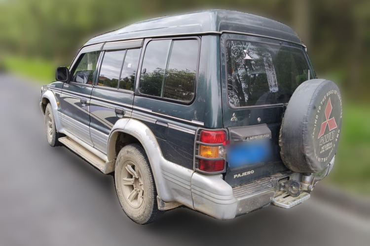 Used Leopaard 6481 2009 2.2L Manual 4x4
