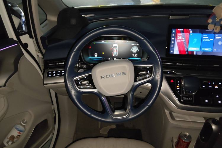 Used Roewe iMAX8 2021 400TGI Supreme Series Ultimate Edition