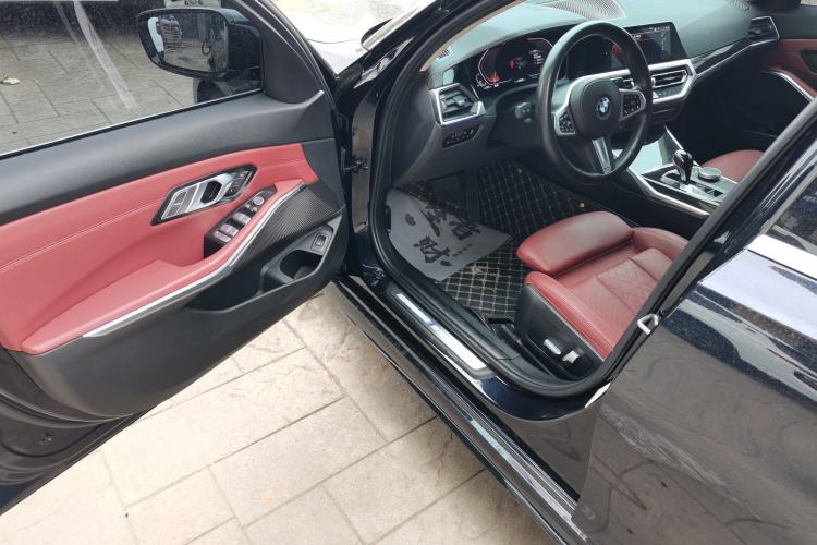 Used BMW 3 Series 2022 325Li M Sport Package
