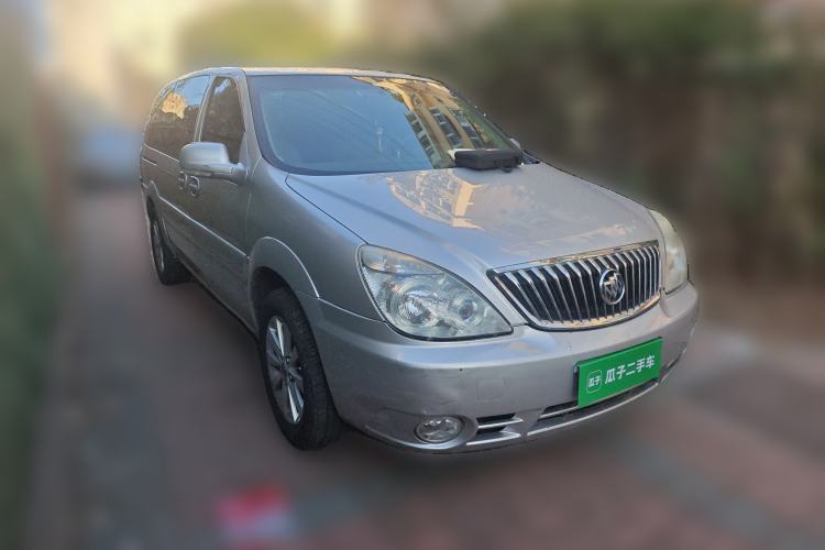 Used Buick GL8 2014 2.4L Classic Edition