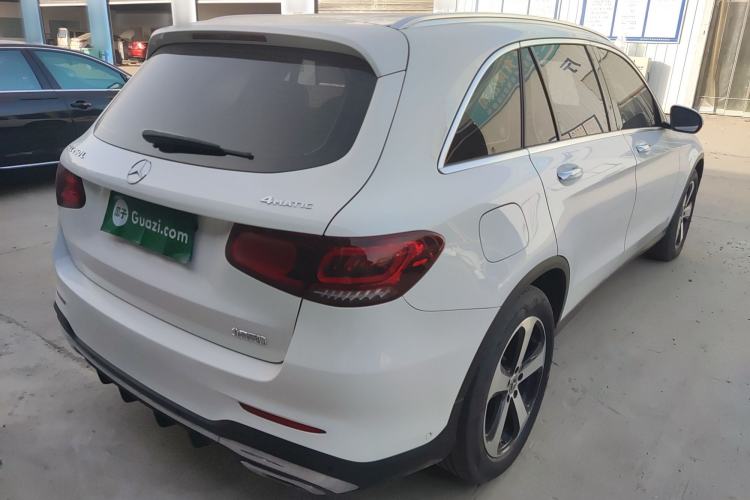 Used Mercedes-Benz GLC 2022 Facelifted GLC 260 L 4MATIC Dynamic Edition