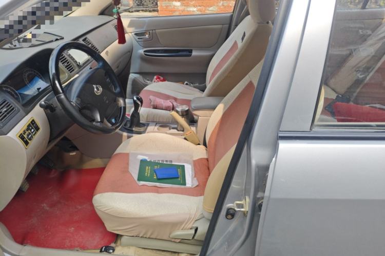 Used Geely Auto Vision 2013 1.5L Manual Comfort Model