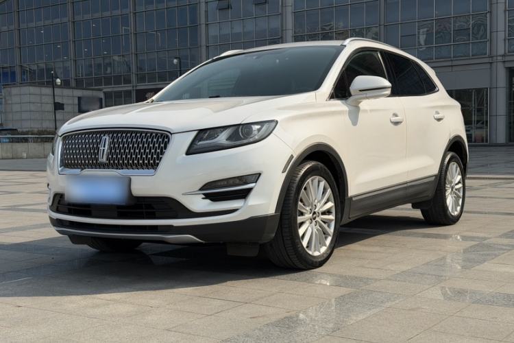 Used Lincoln MKC 2019 2.0T Two-Wheel Drive Luxury Edition China VI Standard