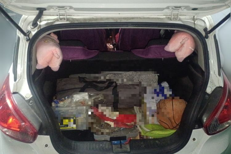 Used Baojun 310 2016 1.2L Manual Value Edition