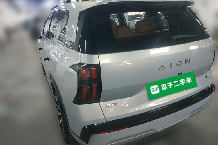 Used AION V 2024 Aion Tyrannosaurus 650 Smart Luxury Edition Rear Left 45 Deg