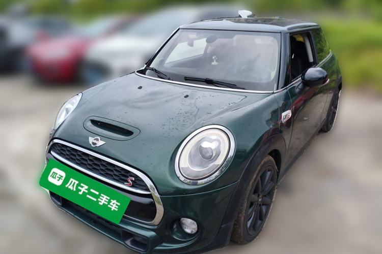 Used MINI 2016 2.0T COOPER S Pioneer Edition