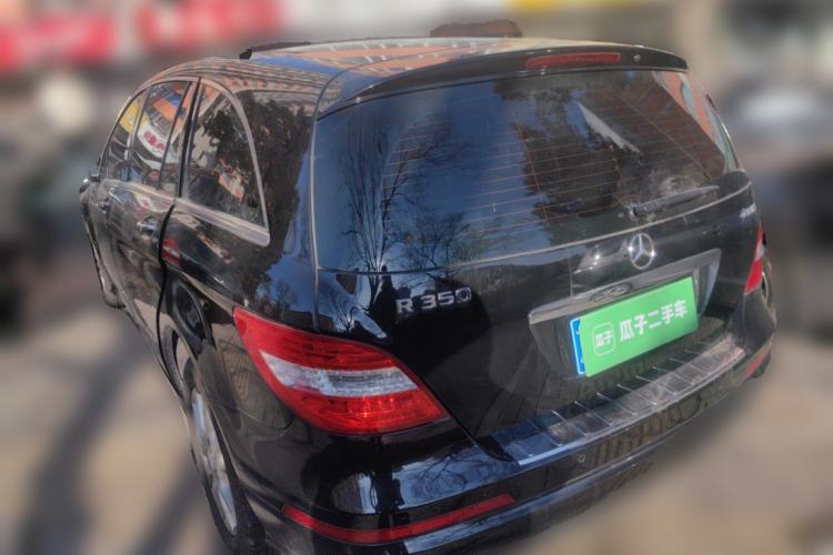 Used Mercedes-Benz R-Class 2011 R 350 L 4MATIC