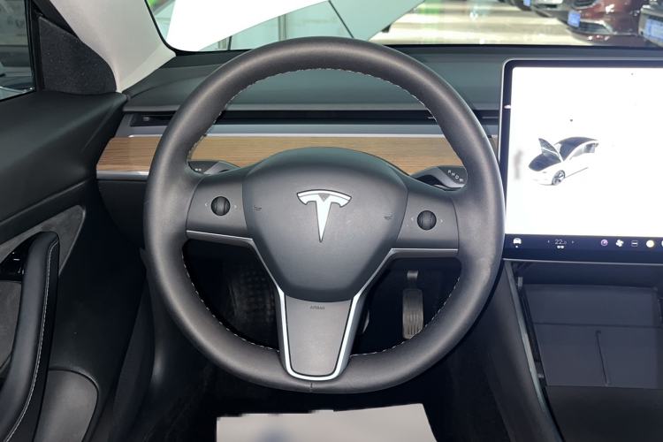 Used Tesla Model 3 2020 Revised Version Standard Range Rear-Wheel Drive – Upgraded Edition