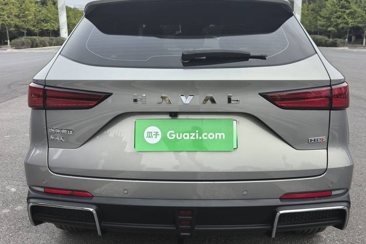 Used Haval Fierce Dragon Max 2023 1.5L Hi4 105 Four-Wheel Drive Elite Edition