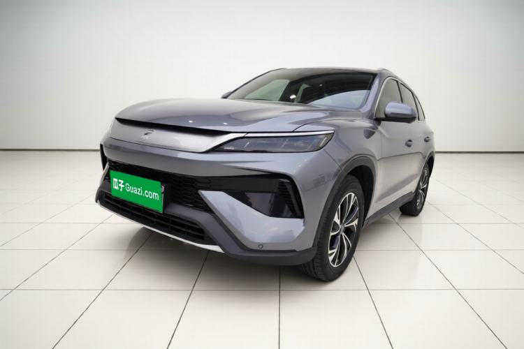 Used BYD Song Pro New Energy 2025 Second-Generation DM-i 75KM Leading Edition