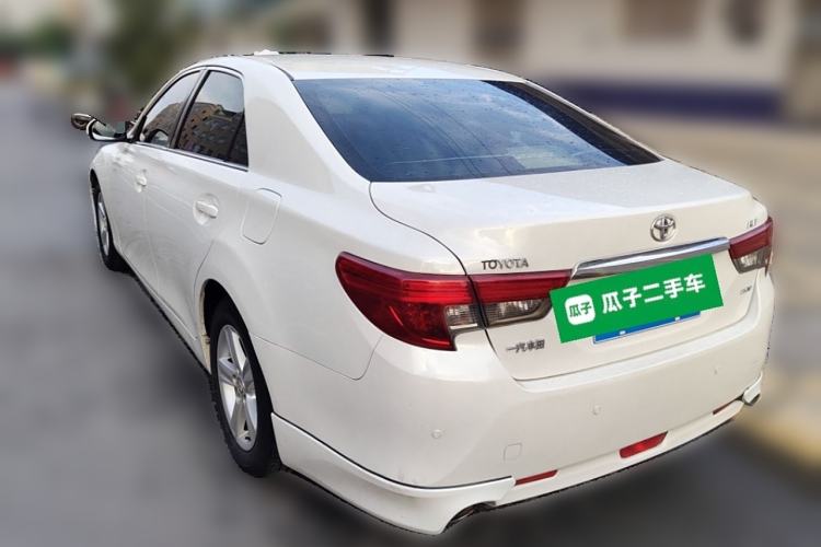 Used Toyota Reiz 2013 2.5S Elite Edition