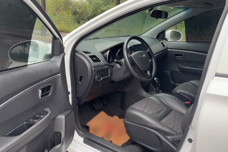 Used Cowin E3 2018 1.5L Automatic Luxury Version
