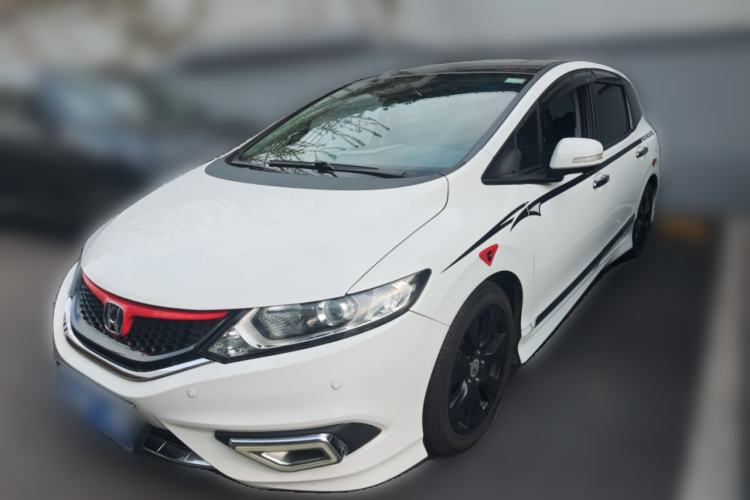 Used Honda Jade 2014 1.8L Automatic Comfort Elite Version 5 Seats