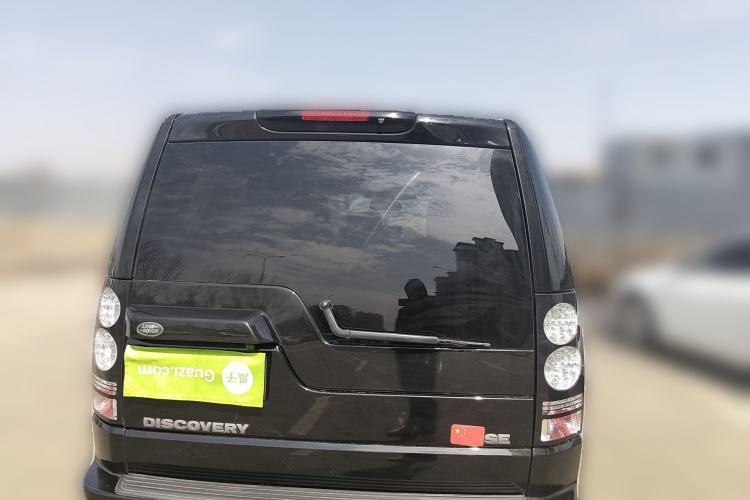 Used Land Rover Discovery 2016 3.0 SC V6 SE Rear