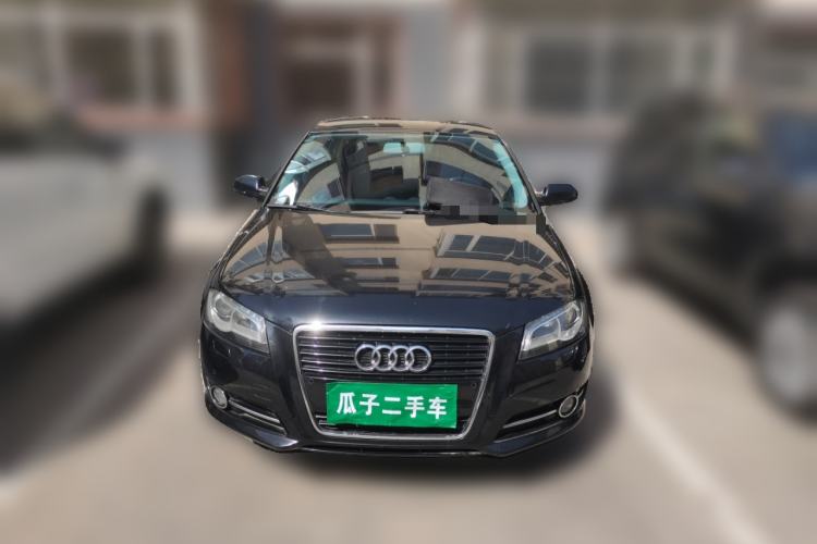 Used Audi A3 2010 Sportback 1.8T Luxury Model