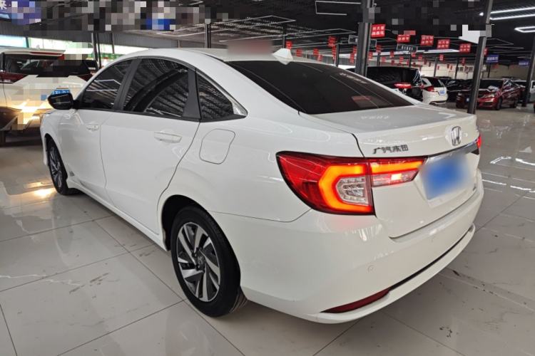 Used Honda Crider 2019 180 Turbo CVT Comfort Version China VI
