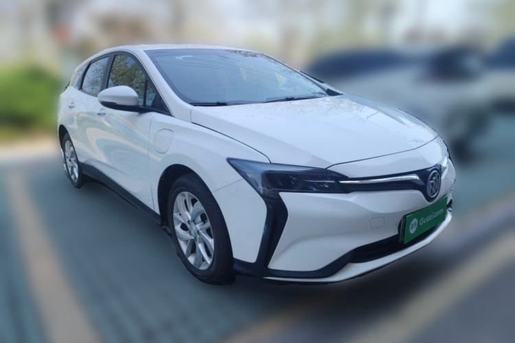 Used Buick Velite 6 2023 430km Range Commuter Version Front Right 45 Deg