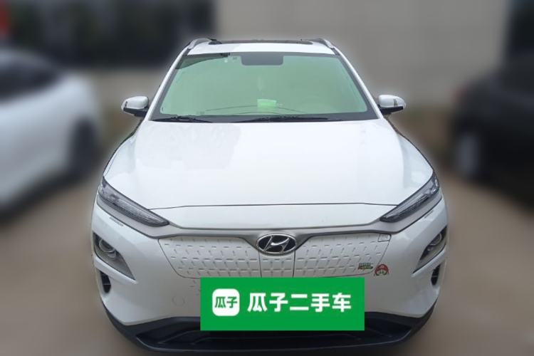 Used Hyundai ENCINO Electric 2020 GLS ZhiJie Edition
