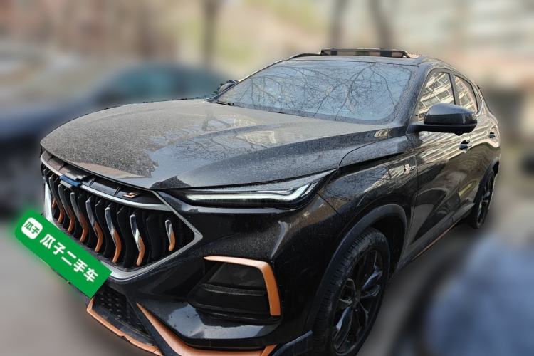 Used CHANGAN OSHAN X5 2022 Sport Edition 1.5T DCT Hurricane Sonic