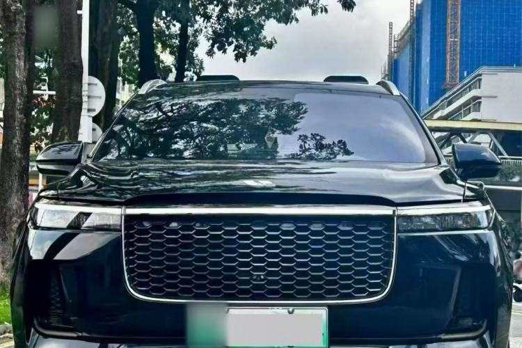 Used Li Auto ONE 2021 Extended-Range 6-Seater Version
