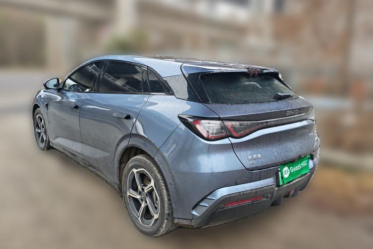 Used BYD Seal 06GT 2025 Intelligent Driving Version 505 Wave Plus Edition Exterior 3