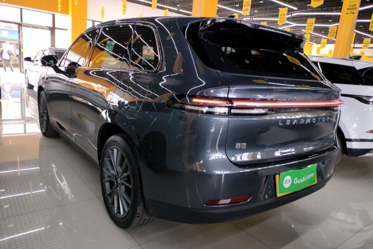 Used Leapmotor C10 2024 210 Comfort Edition Rear Left 45 Deg