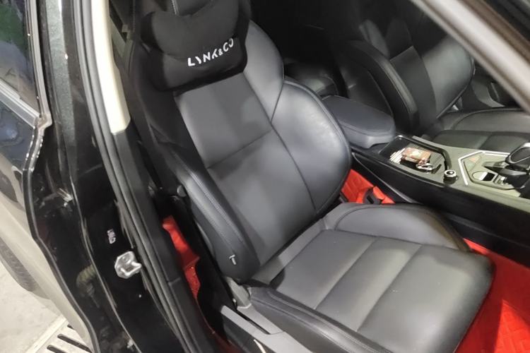 Used Lynk & Co 01 2021 2.0TD Two-Wheel-Drive Pro Trim
