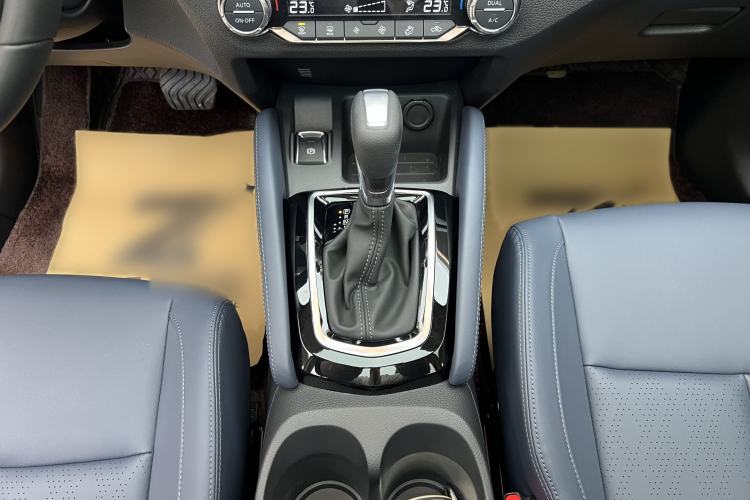 Used Nissan Qashqai 2025 Honor 2.0L CVT XV+ Leading Edition
