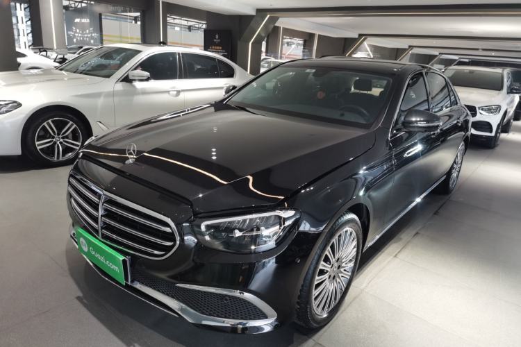 Used Mercedes-Benz E-Class 2023 Updated E 300 L Fashion Edition