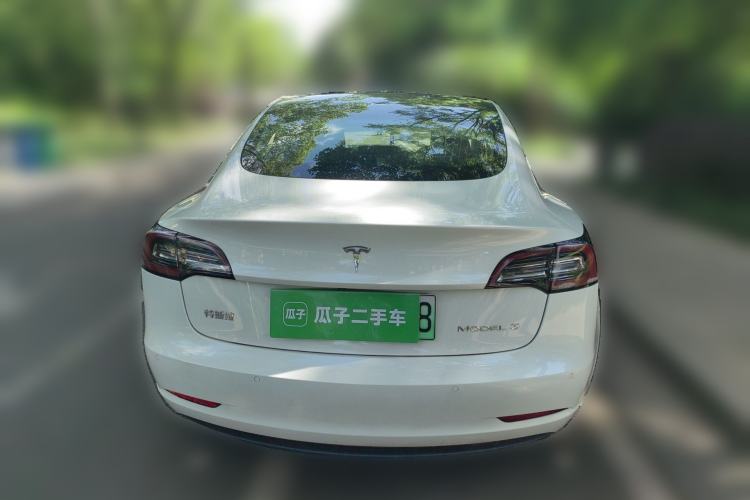 Used Tesla Model 3 2020 Revised Version Standard Range Rear-Wheel Drive – Upgraded Edition
