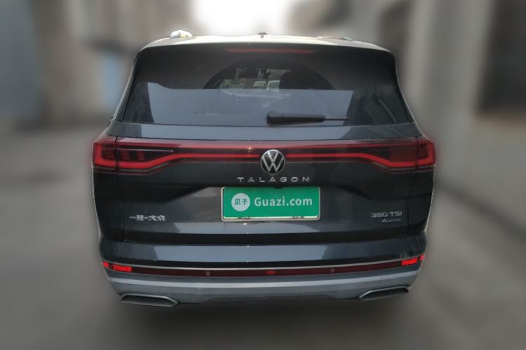 Used Volkswagen Talagon 2021 380TSI Four-Wheel Drive Luxury Premium Edition Pro